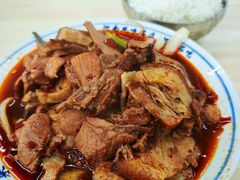 揽锅菜-鲁山揽锅菜(金鼎店)