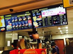 -麦当劳(百利广场店)