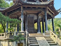 -兰亭风景区