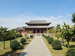 -商丘古城-应天书院