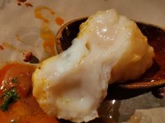 -老牌坊云南鱼豆花火锅(哈西万达店)