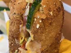 -赛百味SUBWAY(东风广场店)
