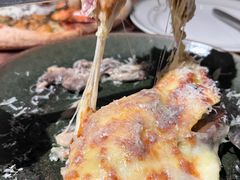 蘑菇千层面-La Strada(安福路店)