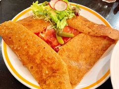 火腿薄饼-La Creperie法餐厅(芮欧百货店)