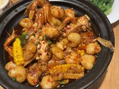 -领蟹祥记·香辣蟹·特色小海鲜(奥体天虹店)