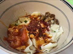 biangbiang面-墩儿大碗宽面(来福士店)