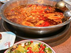 -青山青豆花·笑禅豆腐鱼(黄泥塝店)