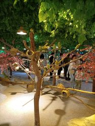 -酷嗒动物文化乐园(cutezoo西溪乐天城店)