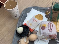 -麦当劳(农光里店)