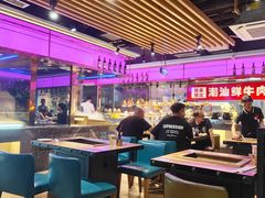 -蒙肥羊·酸汤潮牛·鲜牛肉火锅烤肉自助(岗顶店)