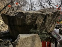 -天津盘山风景名胜区