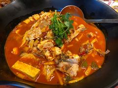-大理实力希尔顿酒店御璽中餐厅YUXI – CHINESE RESTAURANT