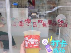 -南澳岛打卡果汁冰公司