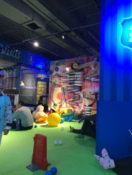 -Land Mark蓝马乐园(华联武夷购物中心店)