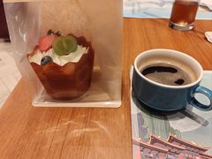 -济南香格里拉·咖啡泉自助餐厅