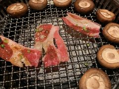 -厚贞日式烤肉(龙之梦店)