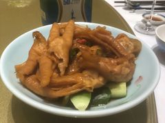 凤爪-宁波石浦大饭店(新材料城店)