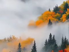 -四明山国家森林公园