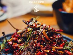 干锅鸭唇-成都吃客(九眼桥店)