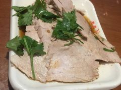 猪肘汤面-亮亮面馆(经六路店)