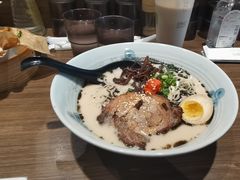 博多拉面-雷神拉面(财富中心玉米楼店)