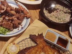 -永红源啤酒·烧烤·海鲜·大排档(台柳路店)