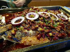 -鱼库·不仅是一家烤鱼店(车公庙店)