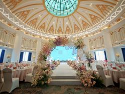 -苏宁环球套房饭店·宴会厅