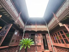 -东山雕花楼