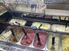自助取餐区-歎雪糕低糖低脂Gelato冰淇淋