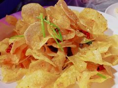 小炒土豆片-虎虎龙虾大排档(双井店)
