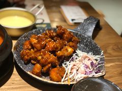 炸鸡-冰川延边料理·炭烤串(原小木屋店)