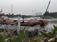 -黄埔古港