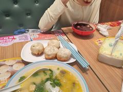 -小杨生煎(香港名都店)