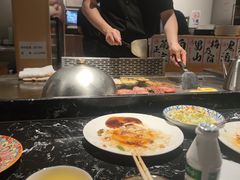 -大成铁板烧•板前(复古餐厅石老人店)