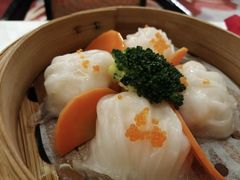水晶鲜虾饺-酌宴府The China Club·广州万富希尔顿酒店(云城东路店)
