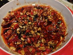 -张记虾尾·火锅·烧烤·大排档(涉外店)