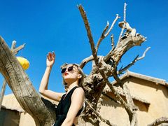 -镇北堡西部影城