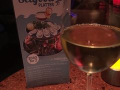 酒吧-香港数码港艾美酒店