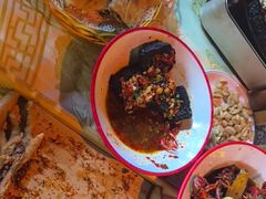 -张记虾尾·火锅·烧烤·大排档(涉外店)