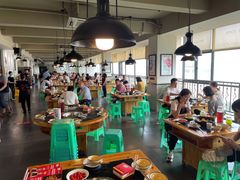 大堂-李子坝梁山鸡(李子坝大鸡哥店)