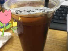冻柠茶-陈光记烧腊(长寿路店)