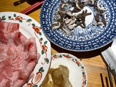 -老门框爆肚涮肉(望京店)