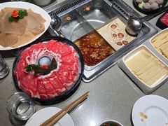 -海底捞火锅(和安宁春城店)