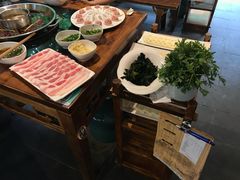 -好汉锅园林秘制老火锅 柴火霸王鸡(金沙店)