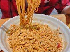 葱油拌面-万寿斋(山阴路店)