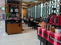 -星巴克(福州长乐机场分店)