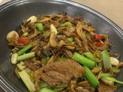 -老德州四合院·德州菜(天衢路店)
