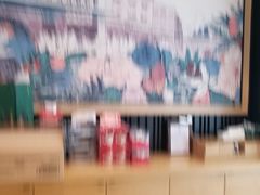 -星巴克(北京南站2B检票口)