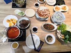 -龙聚德北京烤鸭(沙坪坝华宇A馆店)